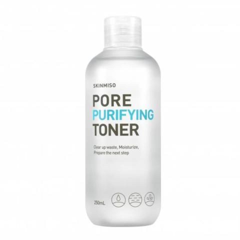 SKINMISO - Tonique purifiant les pores - 250ml - 250ml SKINMISO - Tonique purifiant les pores - 250ml - 250ml