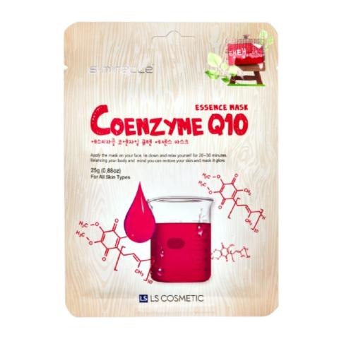 S+Miracle - Masque Essence Coenzyme Q10 - 1pièce S+Miracle - Masque Essence Coenzyme Q10 - 1pièce