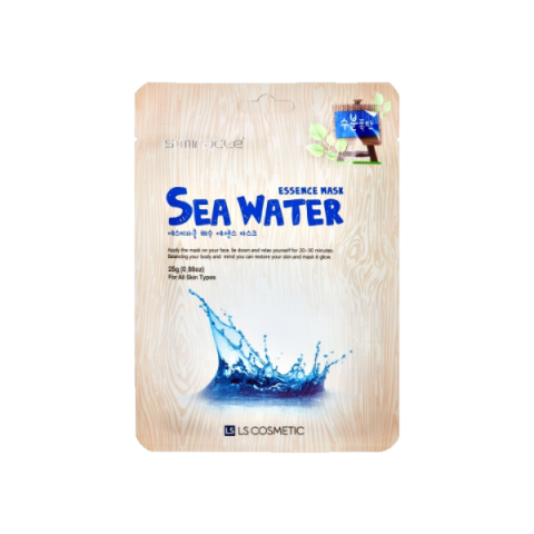 S+Miracle - Masque à l'Eau de Mer - 1pièce