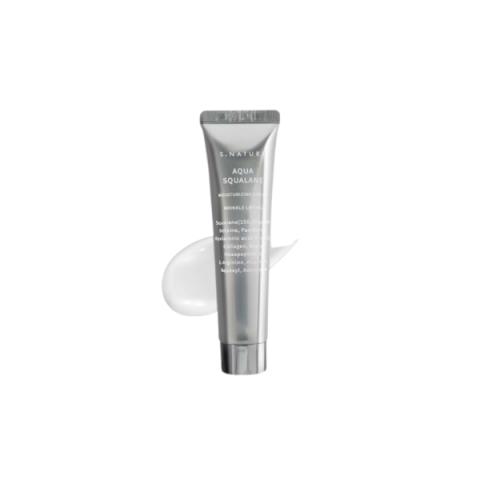 S.NATURE - Crème Hydratante Aqua Squalane - 60ml S.NATURE - Crème Hydratante Aqua Squalane - 60ml