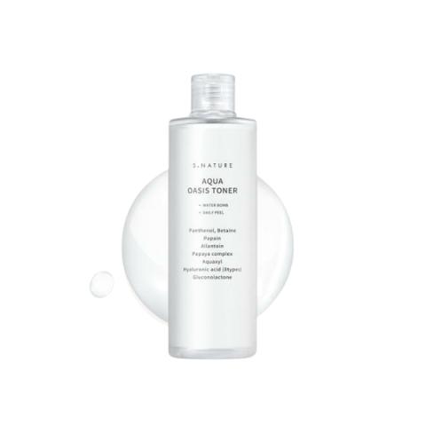 S.NATURE - Tonique Aqua Oasis - 300ml S.NATURE - Tonique Aqua Oasis - 300ml