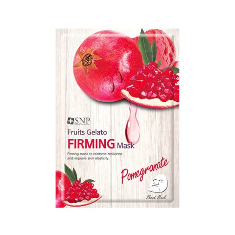 SNP - Fruits Gelato Firming Mask - 1pièce SNP - Fruits Gelato Firming Mask - 1pièce