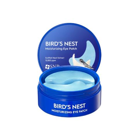 SNP - Patch hydratant pour les yeux Nid d'oiseau - 60pcs SNP - Patch hydratant pour les yeux Nid d'oiseau - 60pcs
