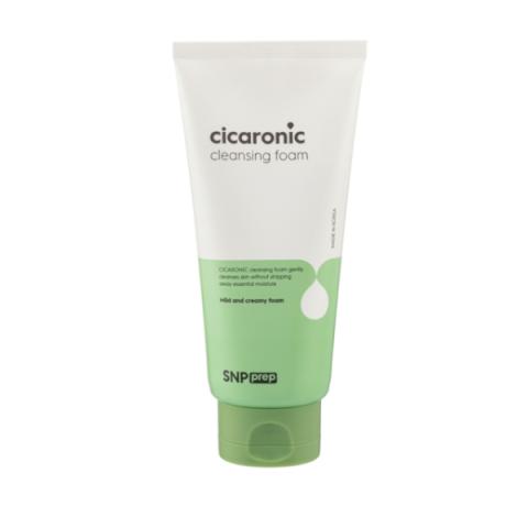 SNP - Prep Cicaronic Cleansing Foam - 180ml SNP - Prep Cicaronic Cleansing Foam - 180ml