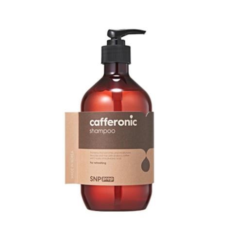 SNP - Shampoing préparatif à la caféine - 500ml