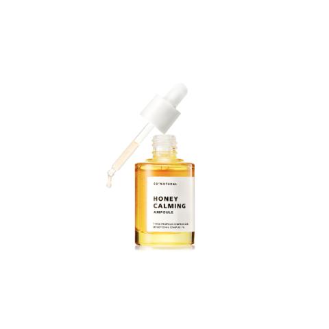 So Natural - Ampoule calmante au miel - 30ml So Natural - Ampoule calmante au miel - 30ml
