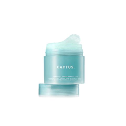 So Natural - Cactus Ampoule Pads - 40 pads/130g