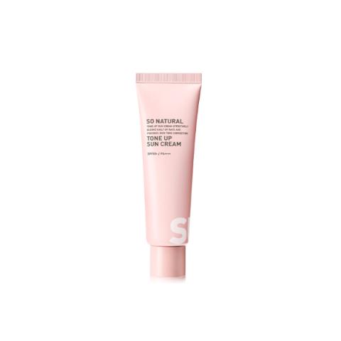 So Natural - Crème Solaire Tonifiante UV Pro SPF50+ PA++++ - 50ml So Natural - Crème Solaire Tonifiante UV Pro SPF50+ PA++++ - 50ml