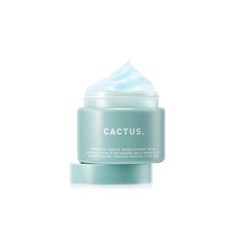 So Natural - Crème de sorbet à l'eau de cactus - 80g So Natural - Crème de sorbet à l'eau de cactus - 80g