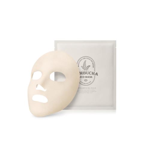 So Natural - Masque de boue Kombucha - 13g*1pièce So Natural - Masque de boue Kombucha - 13g*1pièce