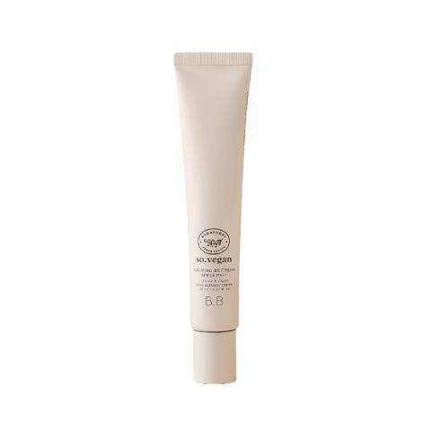 So Natural - So Vegan BB crème apaisante - 30ml So Natural - So Vegan BB crème apaisante - 30ml