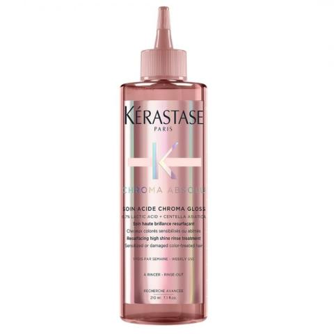 Soin acide gloss Chroma Absolu Kérastase 210ML Soin acide gloss Chroma Absolu Kérastase 210ML