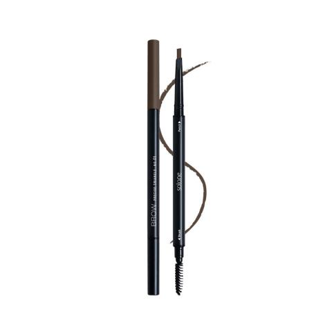 Solone - Precise Triangle Brow - 01 Gray Brown Solone - Precise Triangle Brow - 01 Gray Brown
