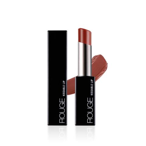 Solone - Rouge Kissable Lip - 001 Thai Milk Tea Solone - Rouge Kissable Lip - 001 Thai Milk Tea
