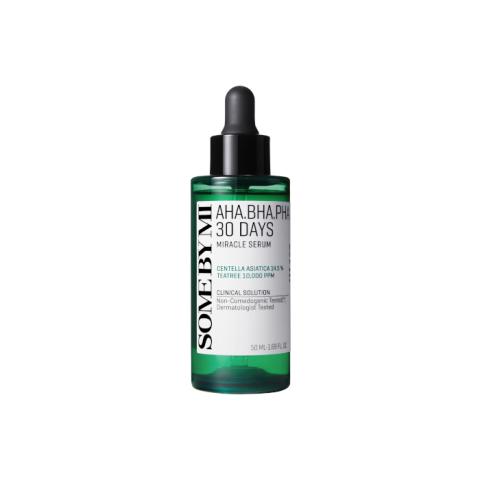SOME BY MI - AHA-BHA-PHA 30 Days Miracle Sérum - 50ml SOME BY MI - AHA-BHA-PHA 30 Days Miracle Sérum - 50ml