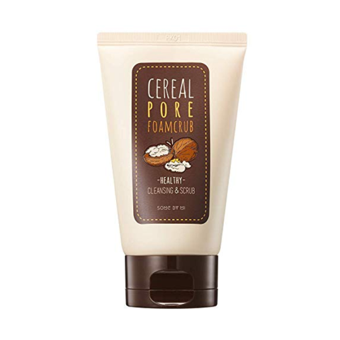SOME BY MI - Cereal Gommage mousse pour les pores - 100ml SOME BY MI - Cereal Gommage mousse pour les pores - 100ml