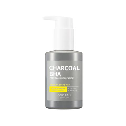 SOME BY MI - Charcoal Masque à bulles BHA Pore Clay - 120g SOME BY MI - Charcoal Masque à bulles BHA Pore Clay - 120g