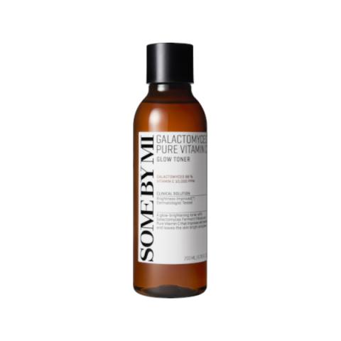 SOME BY MI - Galactomyces Pure Vitamin C Glow Toner - 200ml SOME BY MI - Galactomyces Pure Vitamin C Glow Toner - 200ml