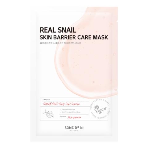 SOME BY MI - Real Masque de soin de barrière de peau... SOME BY MI - Real Masque de soin de barrière de peau...