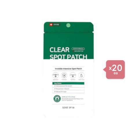 SOME BY MI - Set Patch Clear Spot (20ea) SOME BY MI - Set Patch Clear Spot (20ea)