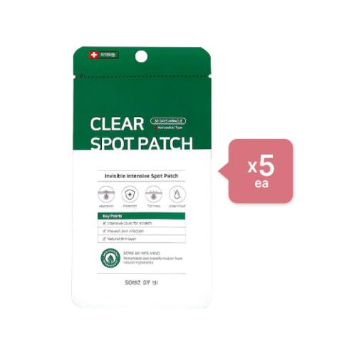 SOME BY MI - Set Patch Clear Spot (5ea) SOME BY MI - Set Patch Clear Spot (5ea)
