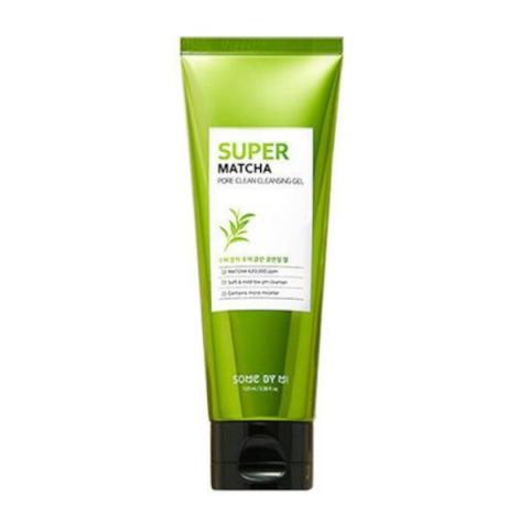 SOME BY MI - Super Matcha Gel nettoyant pour pores - 100ml SOME BY MI - Super Matcha Gel nettoyant pour pores - 100ml
