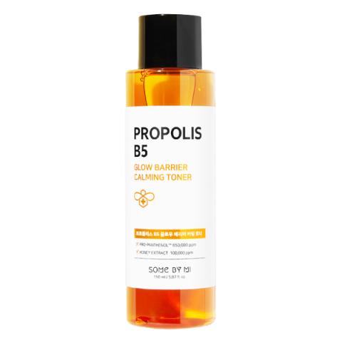 SOME BY MI - Tonique apaisant Propolis B5 Glow Barrier - 150ml SOME BY MI - Tonique apaisant Propolis B5 Glow Barrier - 150ml