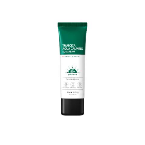 SOME BY MI - Truecica Aqua Crème Solaire Calmante SPF50+ PA++++ - 50ml
