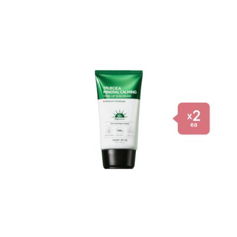 SOME BY MI - Truecica Mineral Calming Tone-Up Suncream SPF50+... SOME BY MI - Truecica Mineral Calming Tone-Up Suncream SPF50+...