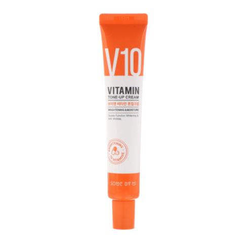 SOME BY MI - V10 Crème Tonifiante Vitaminée - 50ml SOME BY MI - V10 Crème Tonifiante Vitaminée - 50ml
