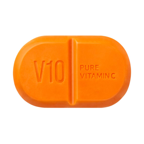 SOME BY MI - Vitamine C pure V10 Barre Nettoyante - 1pièce SOME BY MI - Vitamine C pure V10 Barre Nettoyante - 1pièce