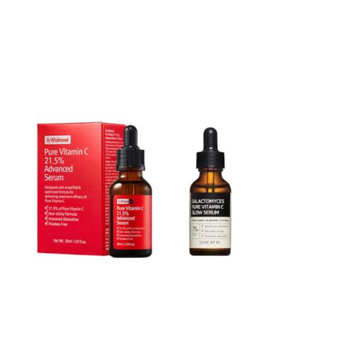 SOME BY MI X By Wishtrend Set Vitamin Glow SOME BY MI X By Wishtrend Set Vitamin Glow