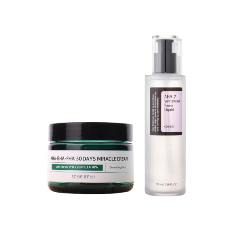SOME BY MI X COSRX - Set Moisture SOME BY MI X COSRX - Set Moisture