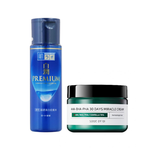 SOME BY MI x Rohto Mentholatum - Set miracle SOME BY MI x Rohto Mentholatum - Set miracle