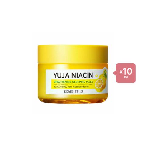 SOME BY MI Yuja Niacin 30 days Brightening Sleeping Mask/60g... SOME BY MI Yuja Niacin 30 days Brightening Sleeping Mask/60g...