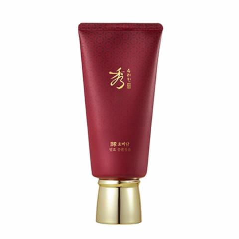 Sooryehan - Mousse nettoyante fermentée Hyobidam - 160ml Sooryehan - Mousse nettoyante fermentée Hyobidam - 160ml