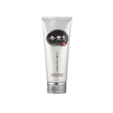 Soosul - Mousse nettoyante blanchissante - 150ml Soosul - Mousse nettoyante blanchissante - 150ml
