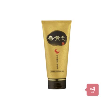Soosul - Peeling Gel - 120ml (4ea) Set Soosul - Peeling Gel - 120ml (4ea) Set