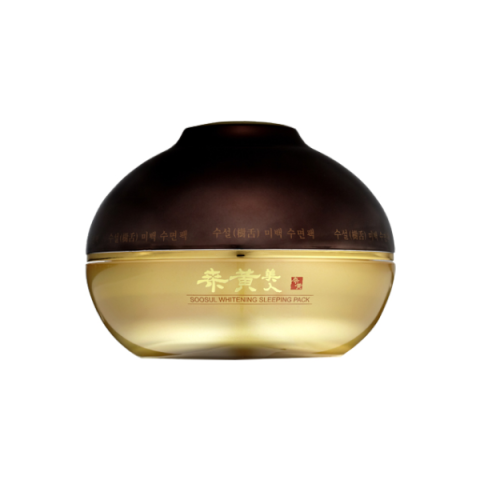 Soosul - Whitening Sleeping Pack - 120g Soosul - Whitening Sleeping Pack - 120g