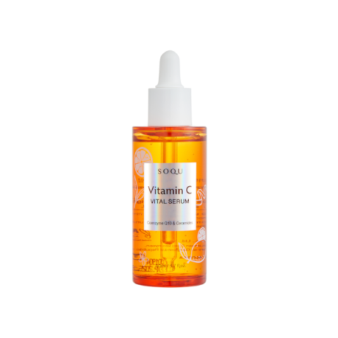 SOQU - Sérum Vital à la Vitamine C - 50ml
