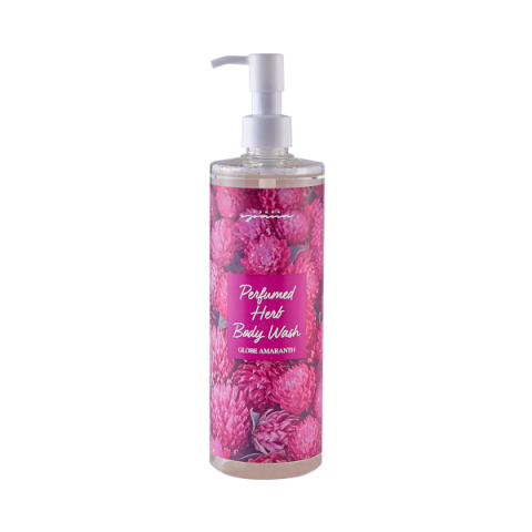 spana - Gel douche parfumé aux herbes - Globe Amarante - 500ml spana - Gel douche parfumé aux herbes - Globe Amarante - 500ml