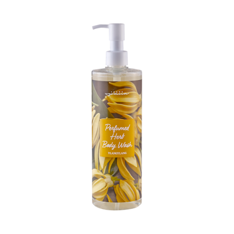 spana - Gel douche parfumé aux herbes - Ylangylang - 500ml spana - Gel douche parfumé aux herbes - Ylangylang - 500ml