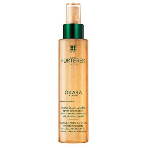 Spray éclaircissant Okara Blond René Furterer 150ML Spray éclaircissant Okara Blond René Furterer 150ML