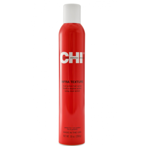 Spray fixant double-action Infra Texture CHI 284g Spray fixant double-action Infra Texture CHI 284g