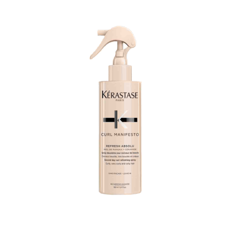 Spray sublimateur Refresh Absolu Curl Manifesto Kérastase 190ML Spray sublimateur Refresh Absolu Curl Manifesto Kérastase 190ML