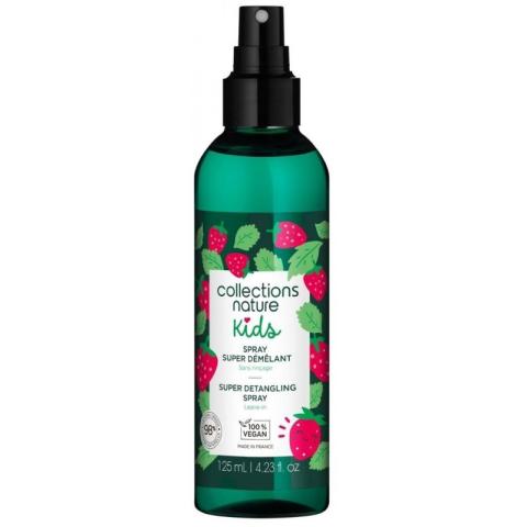 Spray super démêlant Collections nature Kids Eugène Perma 125ML Spray super démêlant Collections nature Kids Eugène Perma 125ML