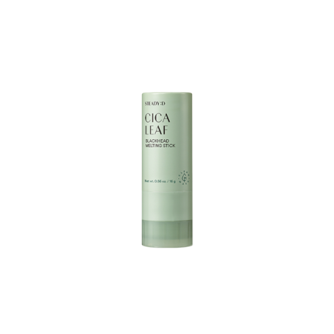STEADY:D - Cica Leaf Bâton fondant points noirs - 16g STEADY:D - Cica Leaf Bâton fondant points noirs - 16g