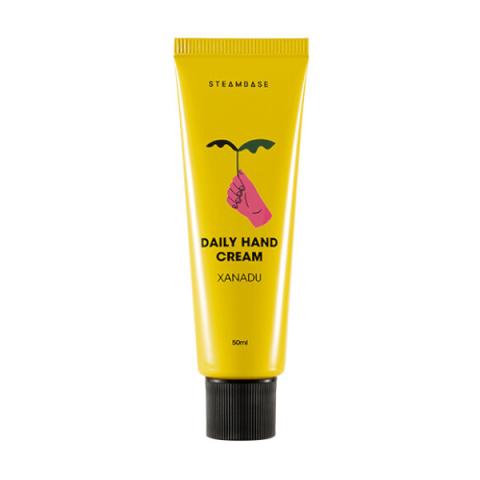 STEAMBASE - Daily Daily Hand Cream (Xanadu) - 50ml