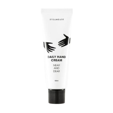STEAMBASE - Daily Hand Cream (Near and Dear) - 50ml STEAMBASE - Daily Hand Cream (Near and Dear) - 50ml