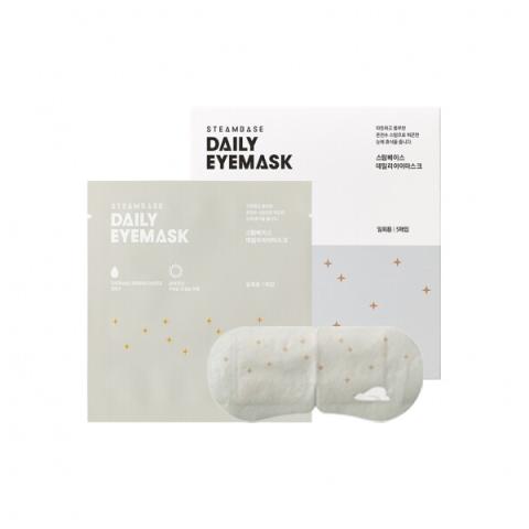 STEAMBASE - Daily Masque pour les yeux - 5pièces - Untitle